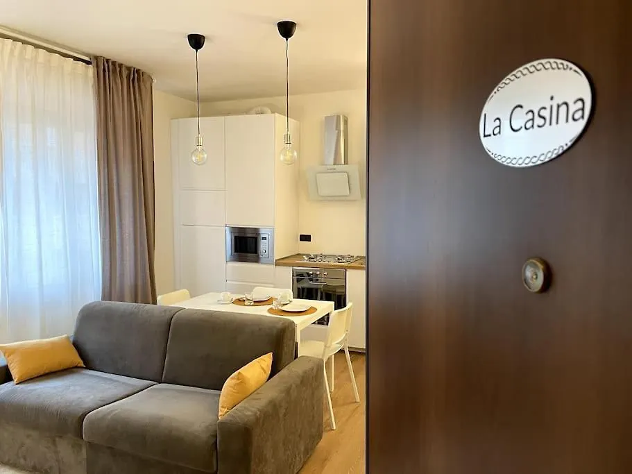 La Casina A Piombino Apartment